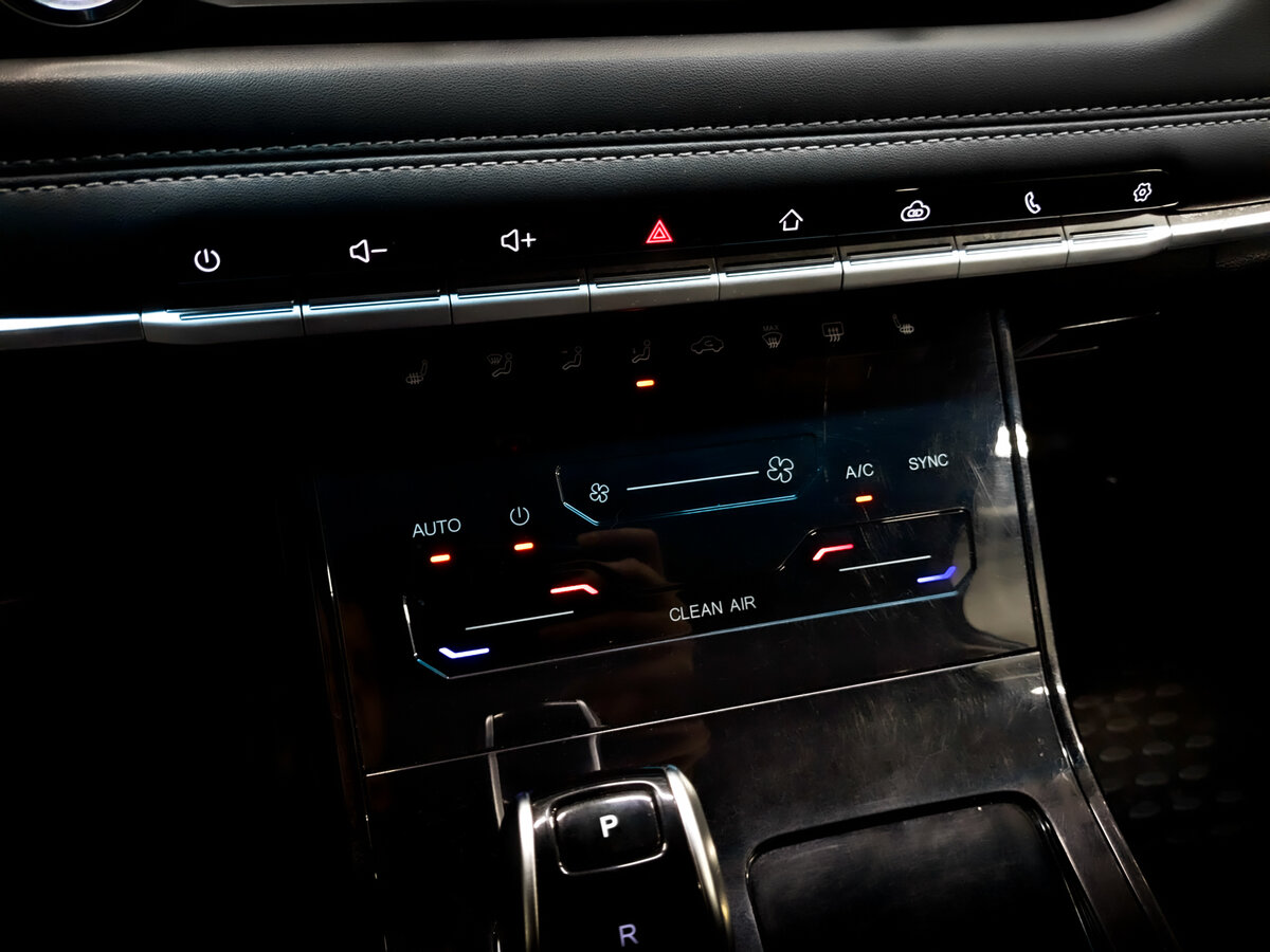 Чери Тигго 7 Про б/у, 2022, Вариатор. Фото: #25