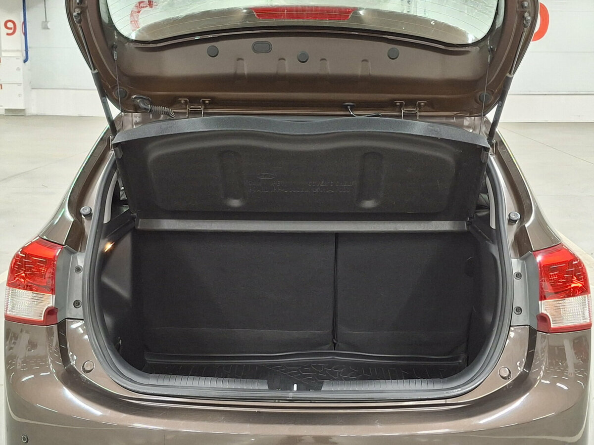 Киа Рио б/у, 2017, Механическая. Фото: #9