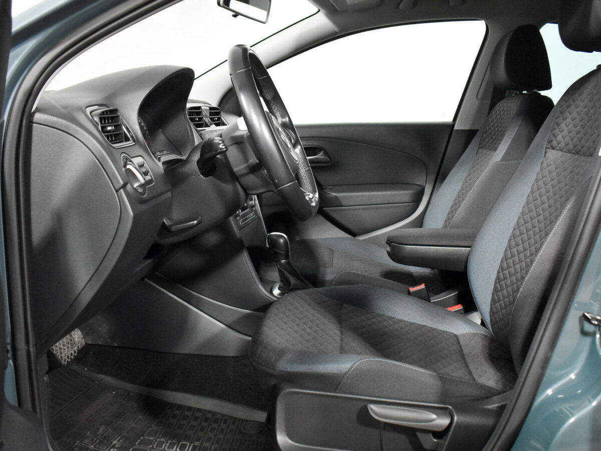 Фольксваген Поло б/у, 2019, Автоматическая. Фото: #9