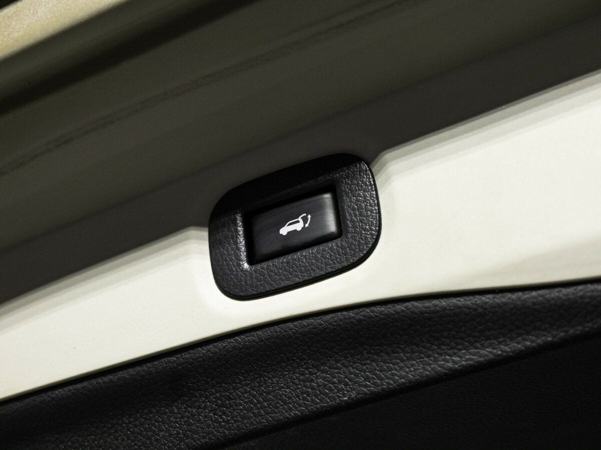 Ниссан Икс-Трейл б/у, 2017, Вариатор. Фото: #17