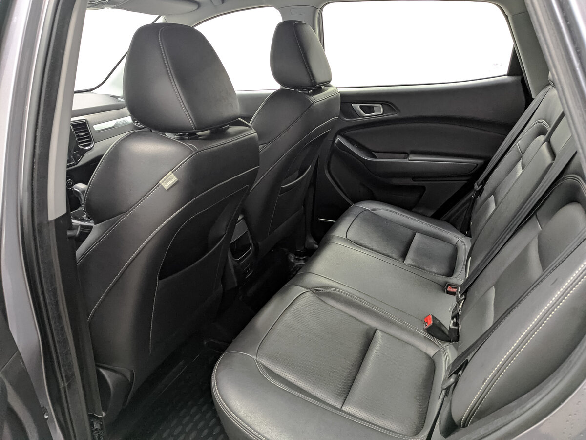 Чери Тигго 4 б/у, 2022, Вариатор. Фото: #17