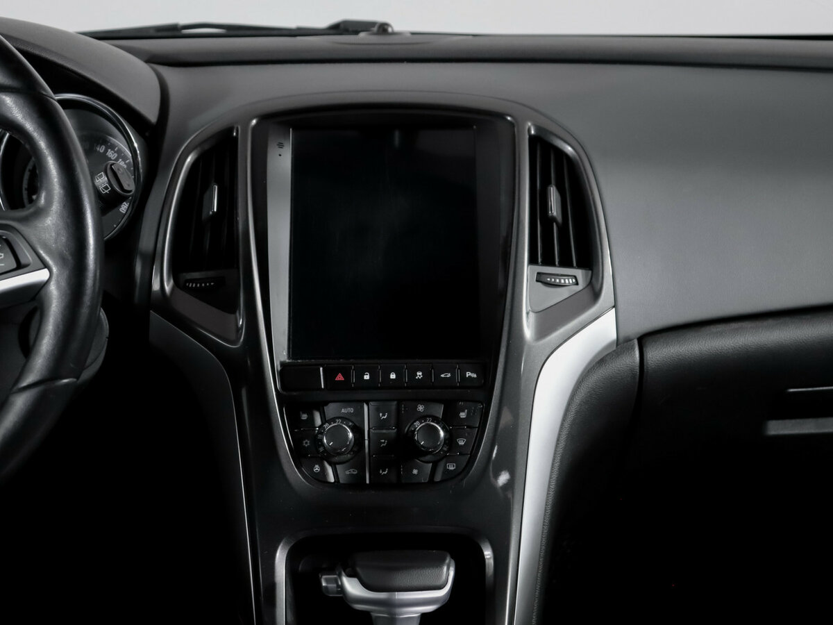 Опель Астра б/у, 2013, Автоматическая. Фото: #10