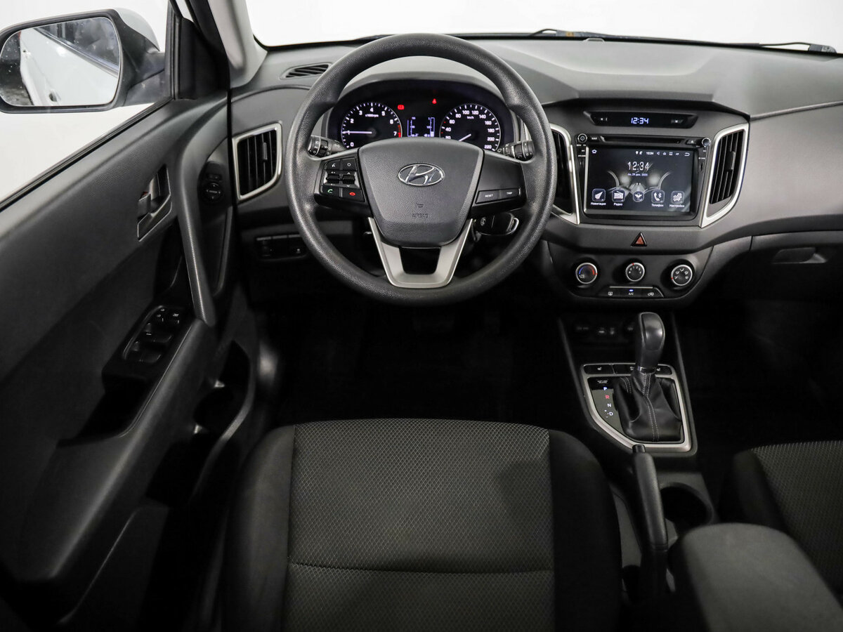 Хендай Крета б/у, 2019, Автоматическая. Фото: #15