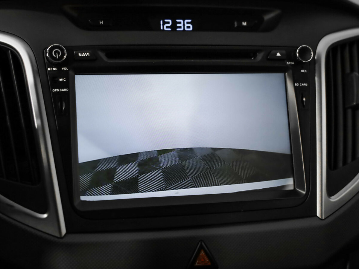 Хендай Крета б/у, 2019, Автоматическая. Фото: #24