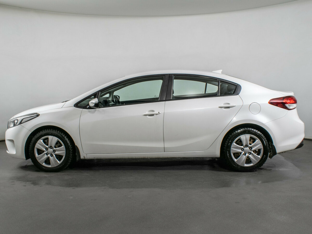 Киа Церато б/у, 2019, Автоматическая. Фото: #7