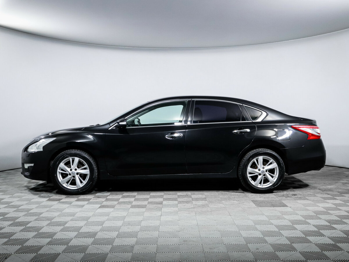 Ниссан Теана б/у, 2015, Вариатор. Фото: #7