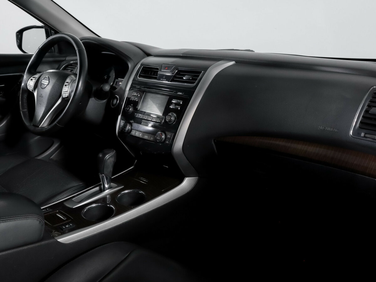 Ниссан Теана б/у, 2015, Вариатор. Фото: #8