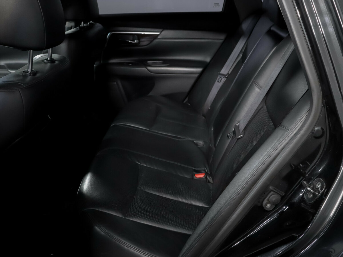 Ниссан Теана б/у, 2015, Вариатор. Фото: #9