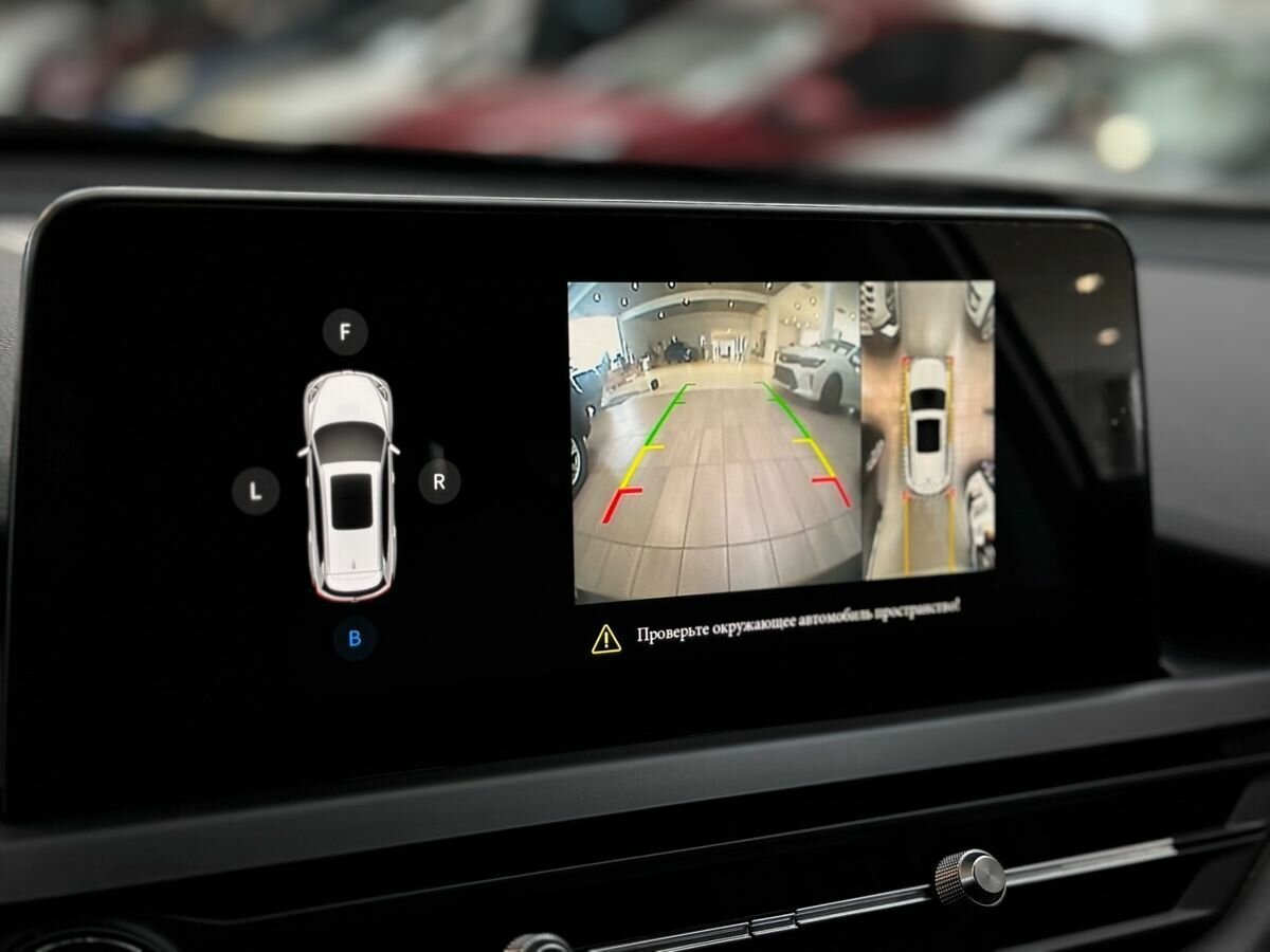 Чери Тигго 8 б/у, 2020, Вариатор. Фото: #19