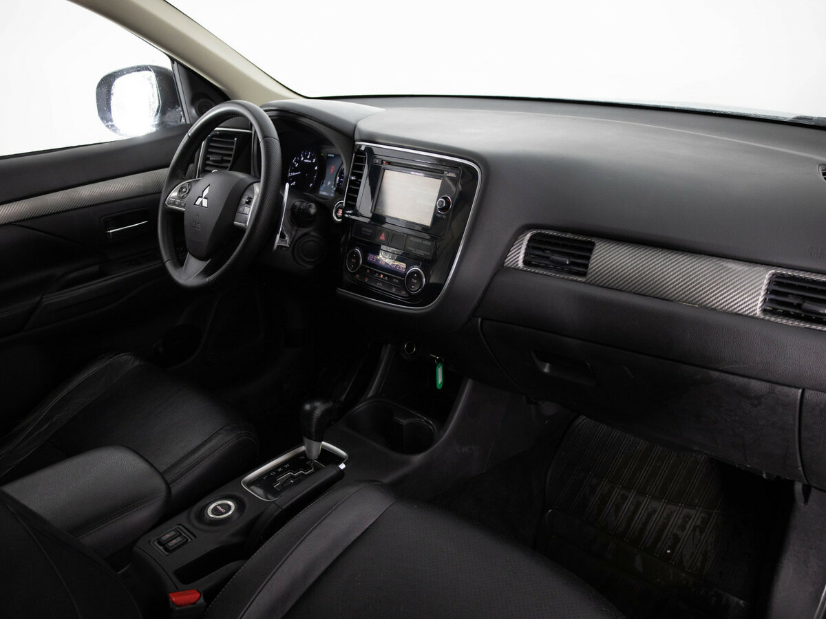 Митсубиши Оутлэндер б/у, 2013, Вариатор. Фото: #7