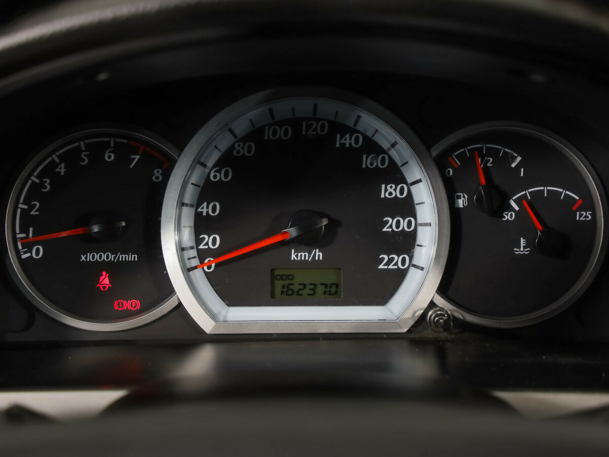 Шевроле Лачетти б/у, 2012, Механическая. Фото: #11