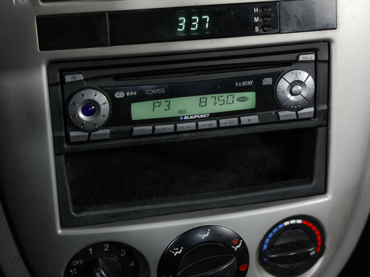 Шевроле Лачетти б/у, 2012, Механическая. Фото: #12