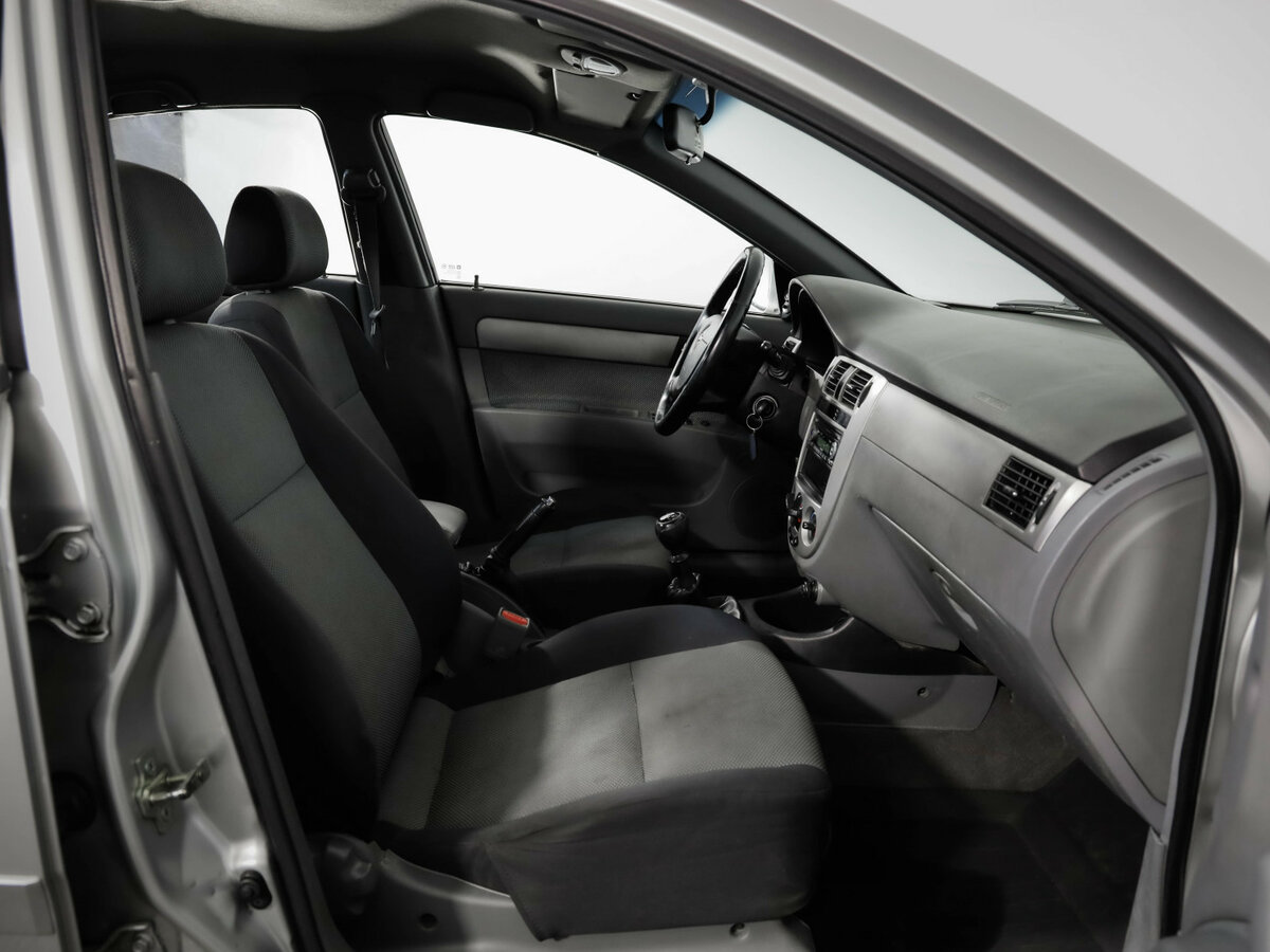 Шевроле Лачетти б/у, 2012, Механическая. Фото: #20