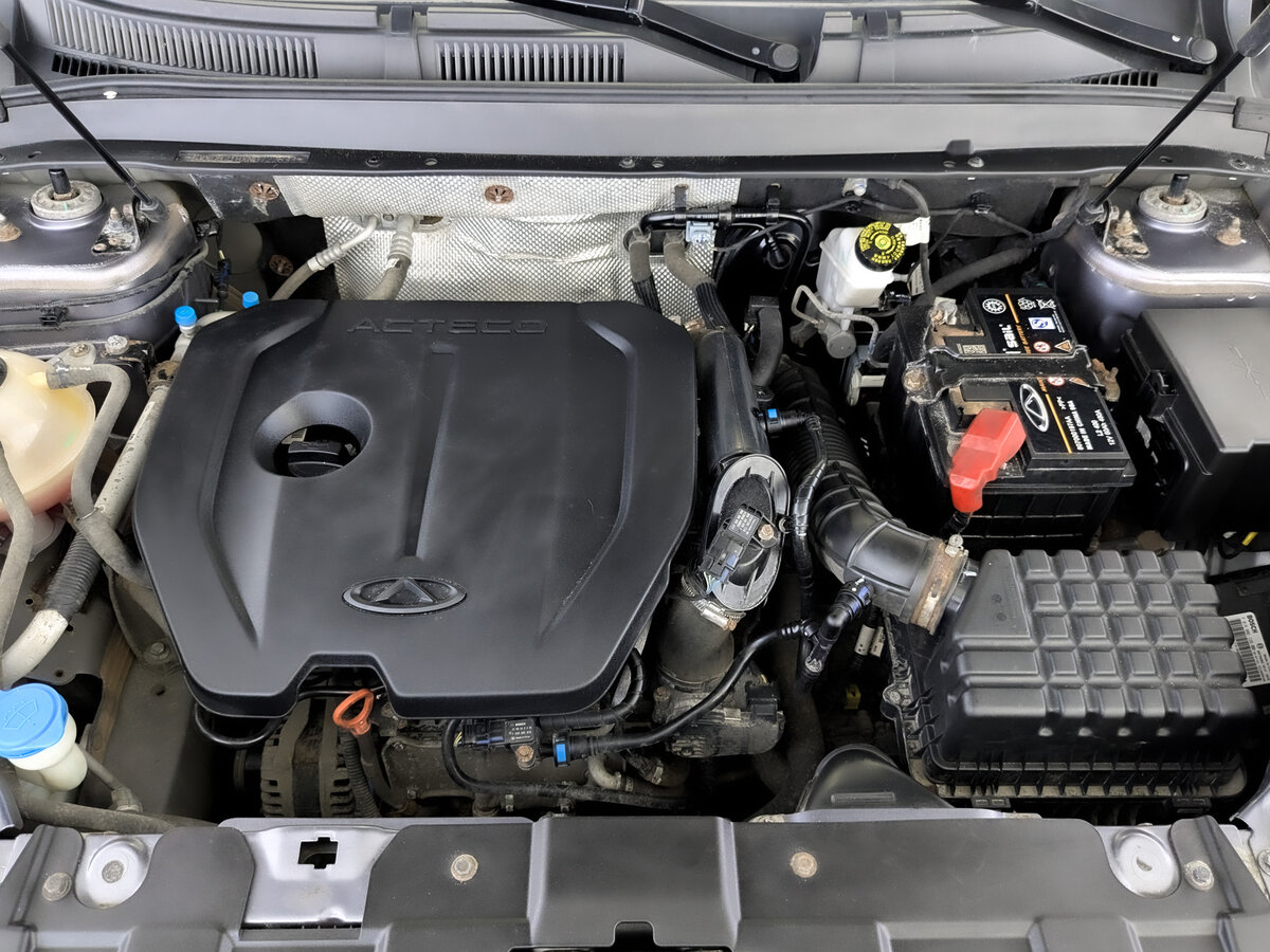 Чери Тигго 7 Про б/у, 2022, Вариатор. Фото: #8