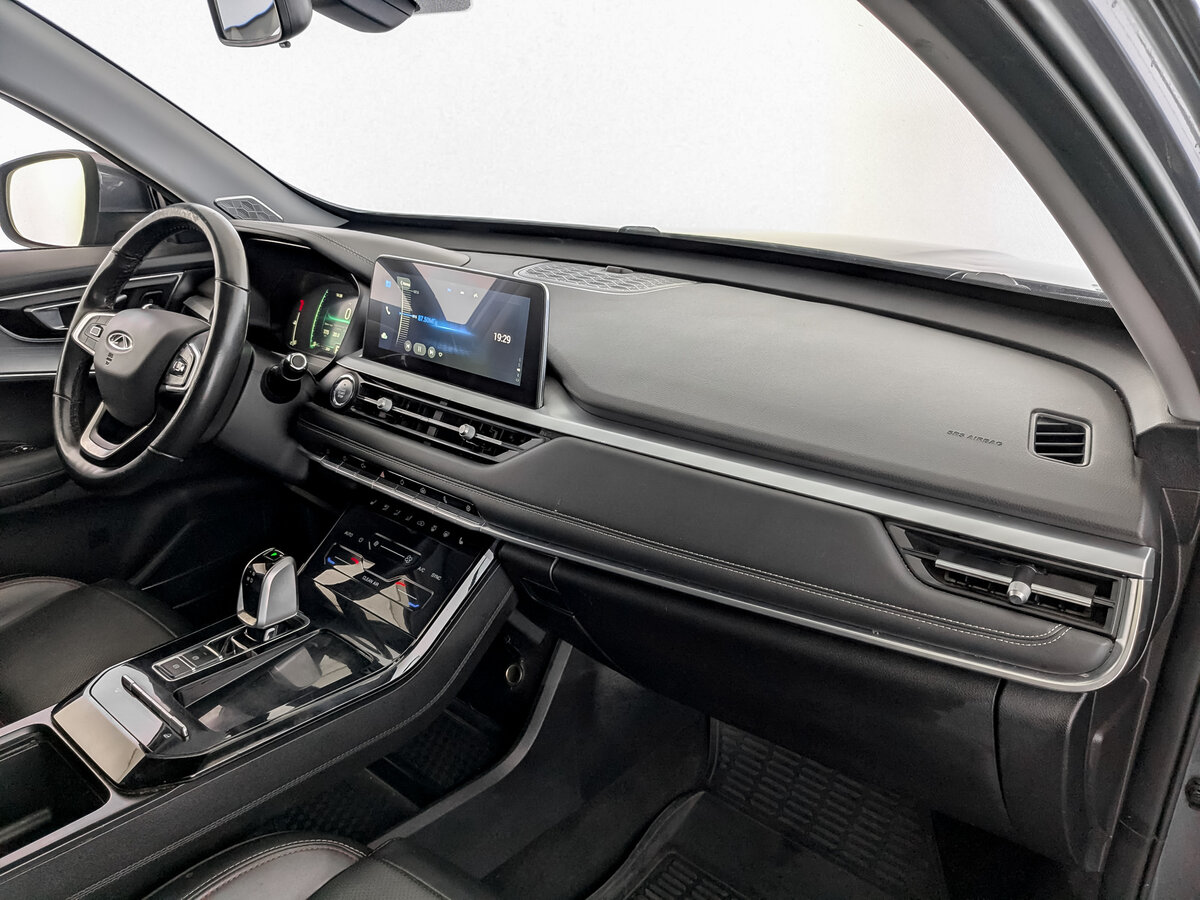 Чери Тигго 7 Про б/у, 2022, Вариатор. Фото: #10