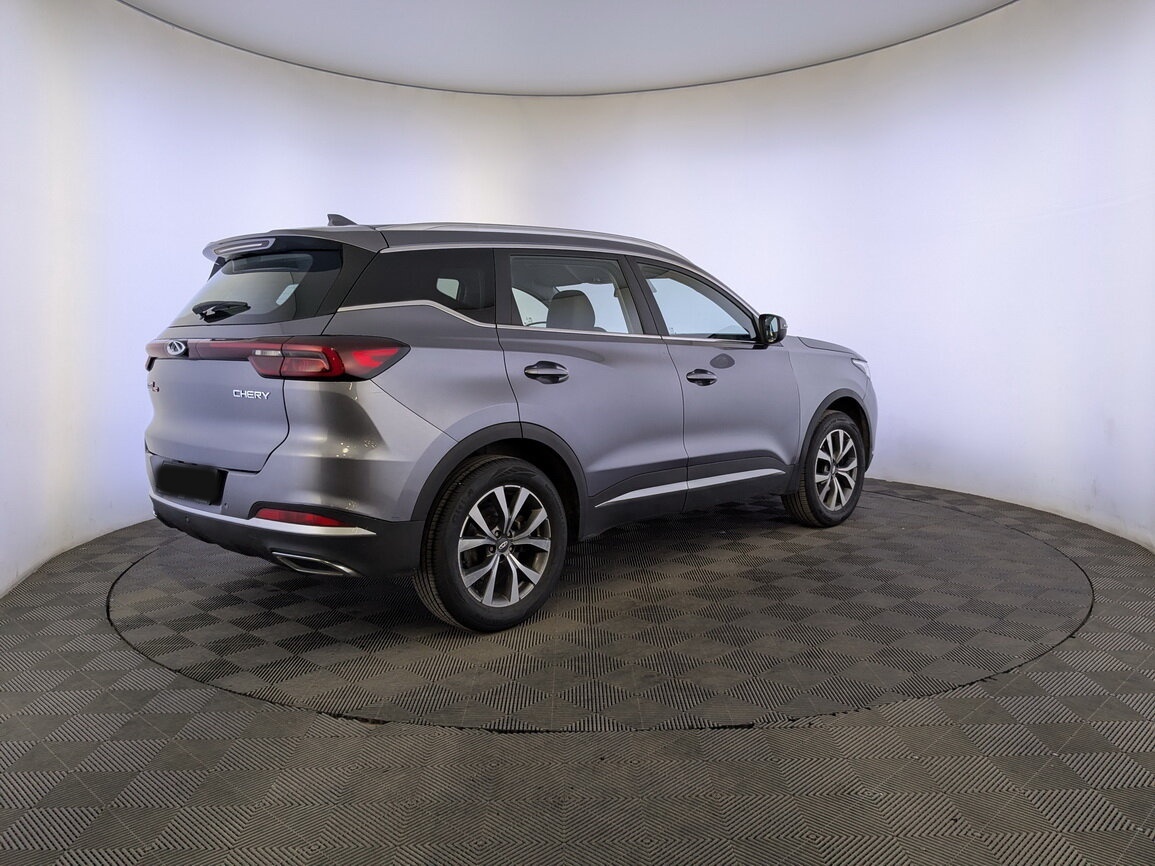 Чери Тигго 7 Про б/у, 2022, Вариатор. Фото: #4