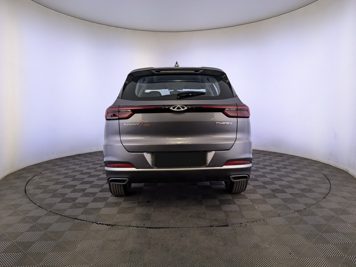 Чери Тигго 7 Про б/у, 2022, Вариатор. Фото: #5
