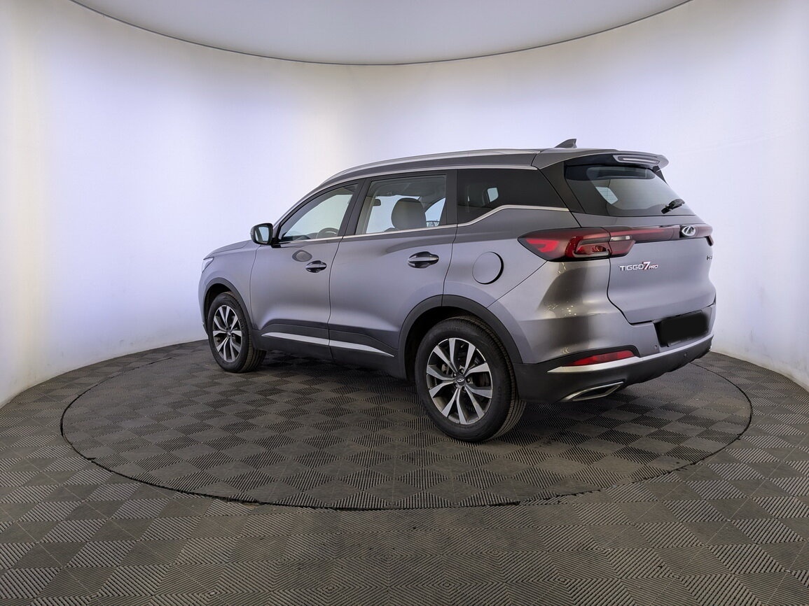 Чери Тигго 7 Про б/у, 2022, Вариатор. Фото: #6