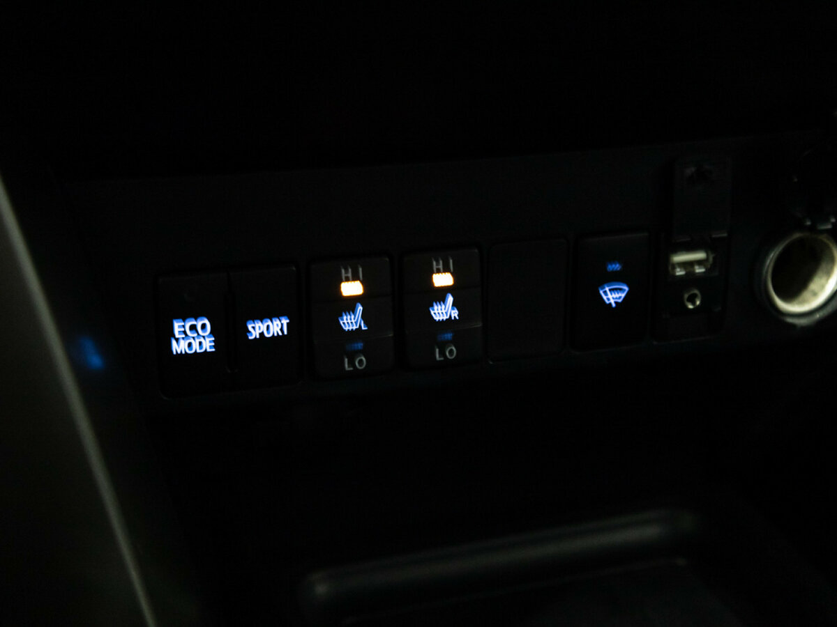 Тойота Рав4 б/у, 2014, Автоматическая. Фото: #15