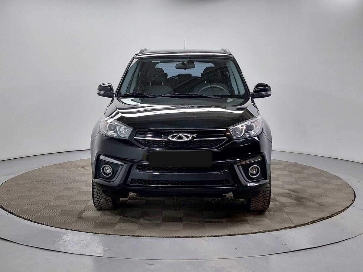 Чери Тигго 3 б/у, 2019, Механическая. Фото: #1