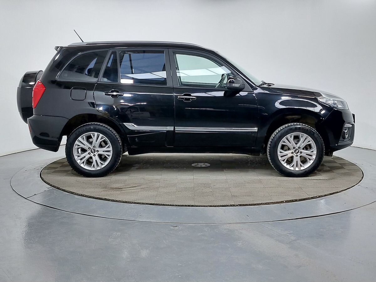 Чери Тигго 3 б/у, 2019, Механическая. Фото: #3