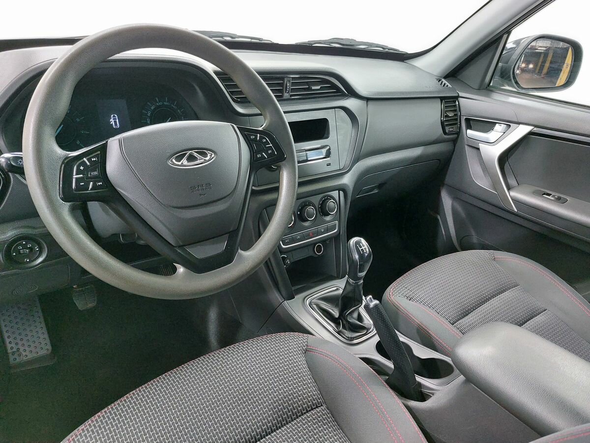 Чери Тигго 3 б/у, 2019, Механическая. Фото: #9