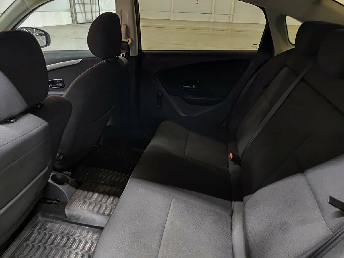 Ниссан Альмера б/у, 2015, Механическая. Фото: #10