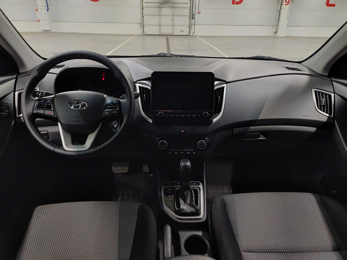 Хендай Крета б/у, 2019, Автоматическая. Фото: #13