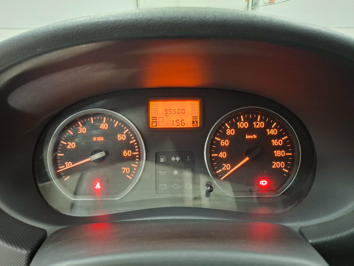 Рено Сандеро б/у, 2013, Автоматическая. Фото: #12