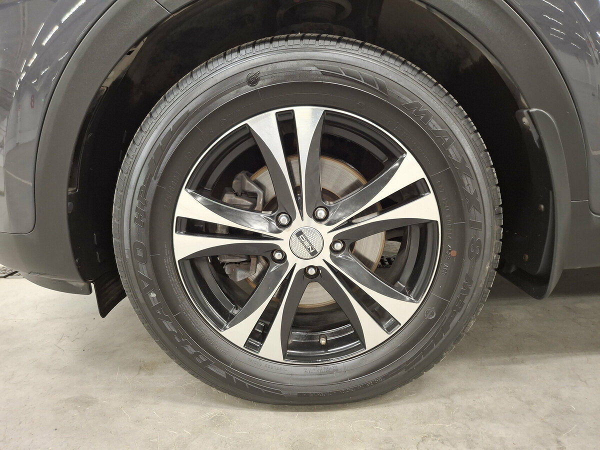 Киа Спортейдж б/у, 2018, Автоматическая. Фото: #17