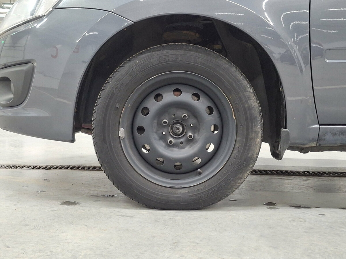 Лада (ВАЗ) Гранта б/у, 2018, Механическая. Фото: #17