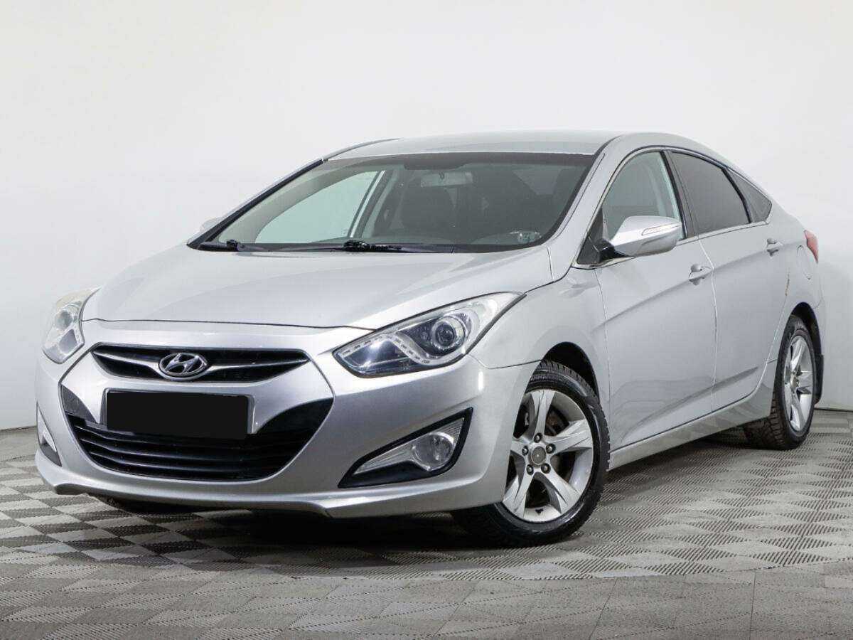 Hyundai i40