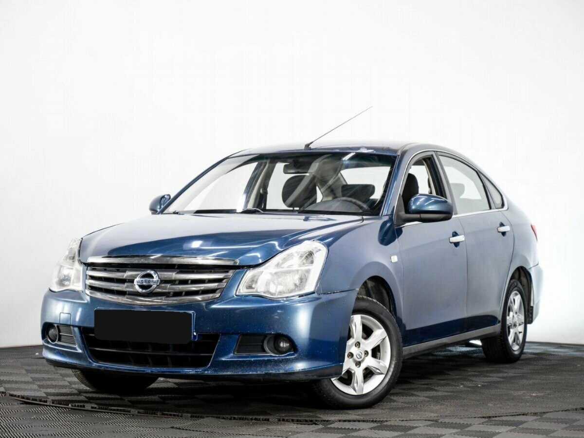 Nissan Almera