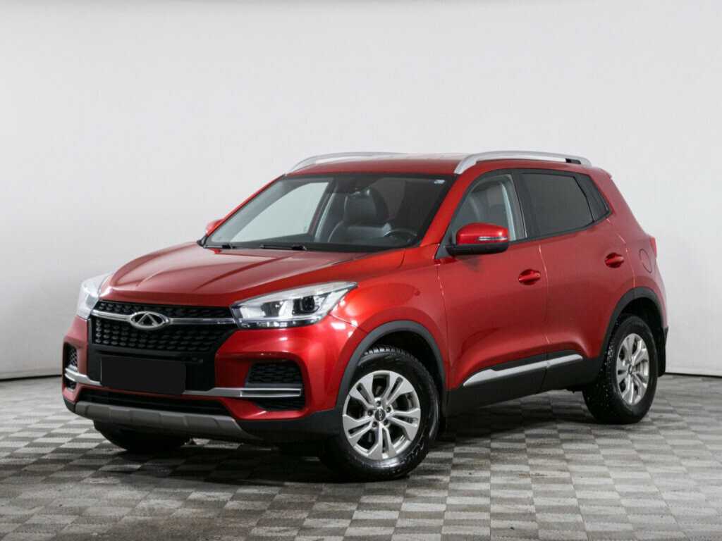 Chery Tiggo 4