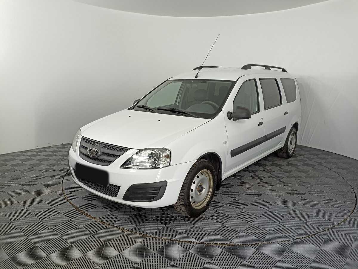 Lada (ВАЗ) Largus