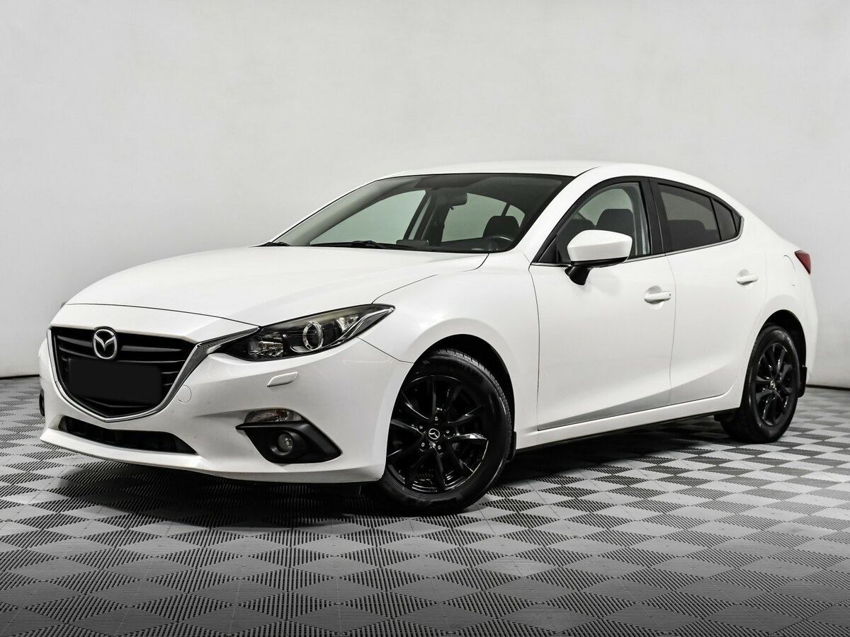 Mazda 3